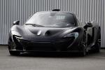 McLaren P1 on GForged-one Wheels by Gemballa 2013 года